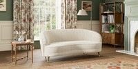 3 Seater Small Sofa