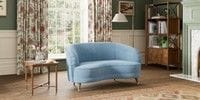 2 Seater Small Sofa