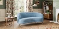 3 Seater Small Sofa
