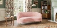 3 Seater Small Sofa
