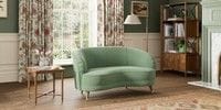 2 Seater Small Sofa
