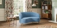 2 Seater Small Sofa
