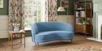 2 Seater Sofa