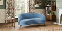 3 Seater Small Sofa