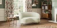 2 Seater Small Sofa