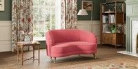 2 Seater Small Sofa