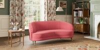 3 Seater Small Sofa