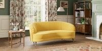 3 Seater Small Sofa