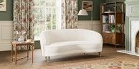 3 Seater Small Sofa