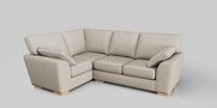 Medium Corner Sofa - Left Hand