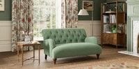 2 Seater Small Sofa