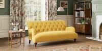 3 Seater Small Sofa
