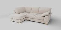 Medium Corner Chaise - Left Hand