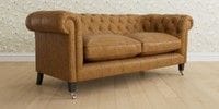 3 Seater Small Sofa