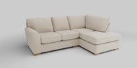 Small Corner Chaise - Right Hand