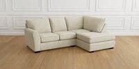 Small Corner Chaise - Right Hand