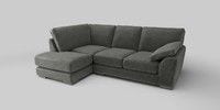 Medium Corner Chaise - Left Hand