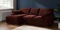 Medium Sofa Chaise - Left Hand