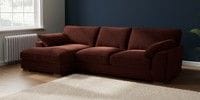 Large Sofa Chaise - Left Hand