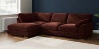 Large Corner Chaise - Left Hand