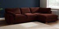 Large Corner Chaise - Right Hand