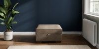 Storage Footstool
