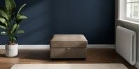 Storage Footstool