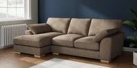 Medium Sofa Chaise - Left Hand