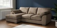 Medium Sofa Chaise - Left Hand