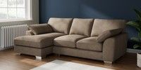 Medium Sofa Chaise - Left Hand