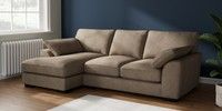 Medium Sofa Chaise - Left Hand