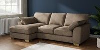 Medium Sofa Chaise - Left Hand
