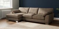 Large Sofa Chaise - Left Hand