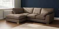 Medium Corner Chaise - Left Hand