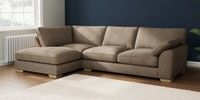 Large Corner Chaise - Left Hand