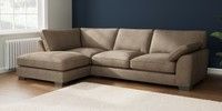 Large Corner Chaise - Left Hand