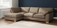 Large Corner Chaise - Left Hand