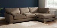 Large Corner Chaise - Right Hand