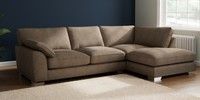 Large Corner Chaise - Right Hand