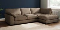 Large Corner Chaise - Right Hand