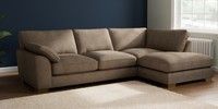 Large Corner Chaise - Right Hand