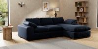 Medium Sofa Chaise - Right Hand