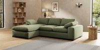 Medium Sofa Chaise - Left Hand