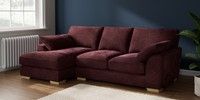 Medium Sofa Chaise - Left Hand