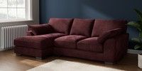 Medium Sofa Chaise - Left Hand