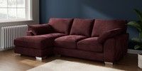 Medium Sofa Chaise - Left Hand