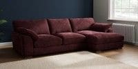 Large Sofa Chaise - Right Hand