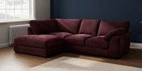 Medium Corner Chaise - Left Hand