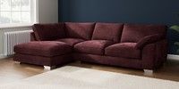 Large Corner Chaise - Left Hand