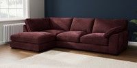 Large Corner Chaise - Left Hand